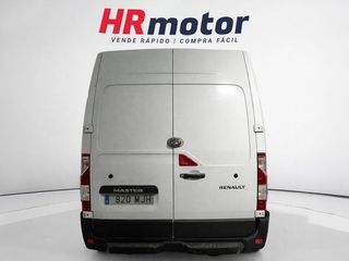 Renault Master RS Blue L3H2