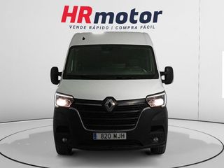 Renault Master RS Blue L3H2
