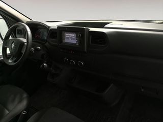 Renault Master RS Blue L3H2