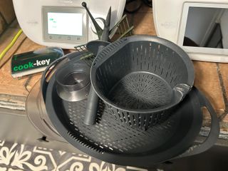 Thermomix TM5 con Cook-Key