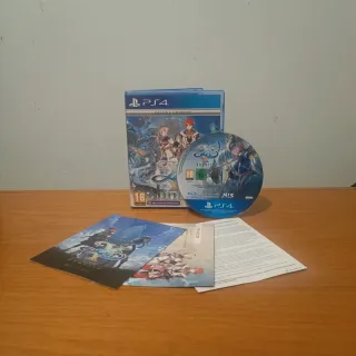 Ys X: Nordics – Deluxe Edition | PlayStation 4