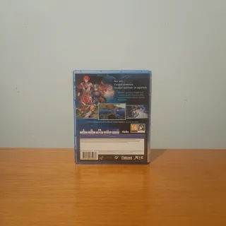 Ys X: Nordics – Deluxe Edition | PlayStation 4