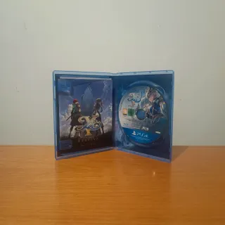 Ys X: Nordics – Deluxe Edition | PlayStation 4