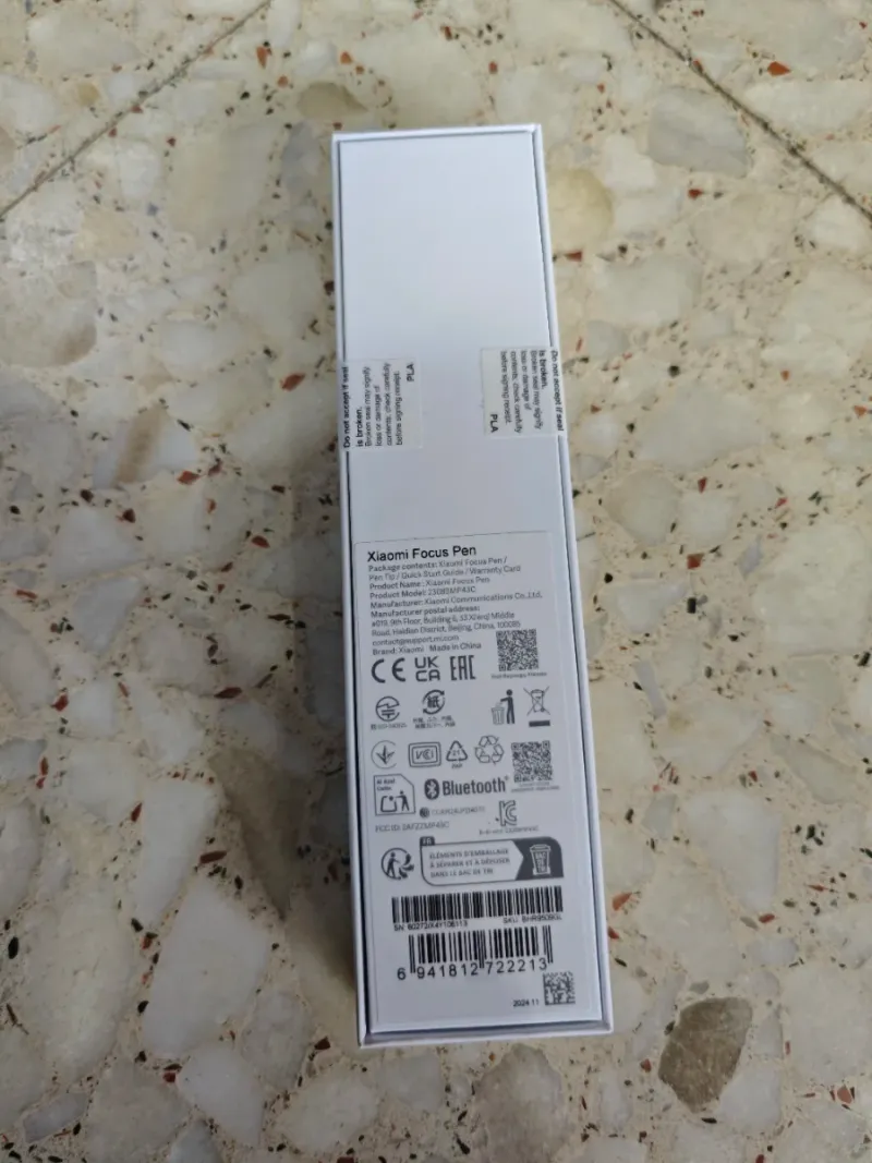 Xiaomi Focus Pen precintado afbeelding 2