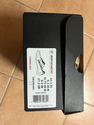 S-Works Road Vent