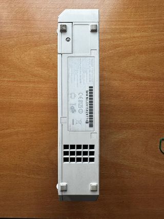 Nintendo Wii + accessori originali COMPLETA