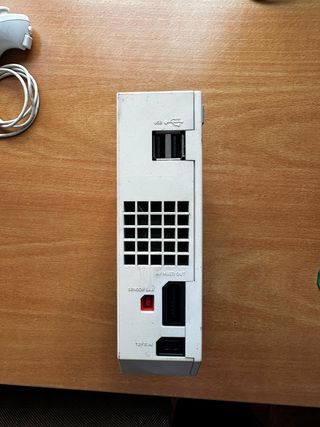 Nintendo Wii + accessori originali COMPLETA