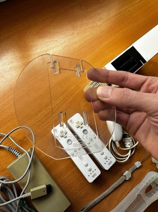 Nintendo Wii + accessori originali COMPLETA