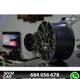 Juego 4 llantas audi S8 18 AU001