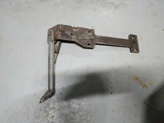 Pata cabra Vespa Aluminio