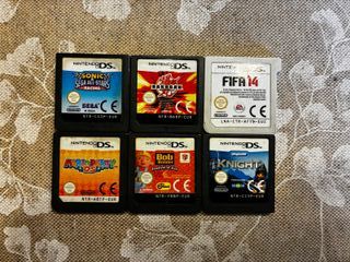 New Nintendo 3DS + Funda + 10 Juegos (Pack/Lote)