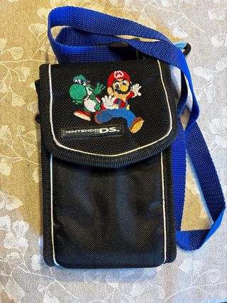 New Nintendo 3DS + Funda + 10 Juegos (Pack/Lote)