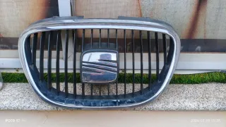 Rejilla Seat León MK2 Cromada