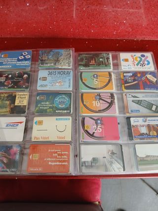 120 Carte Telefoniche Internazionali