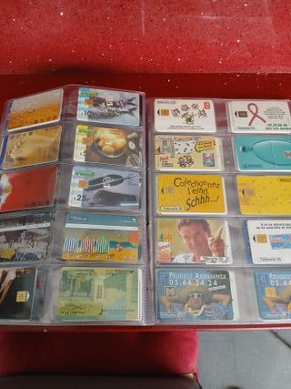 120 Carte Telefoniche Internazionali