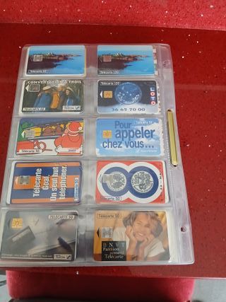 120 Carte Telefoniche Internazionali