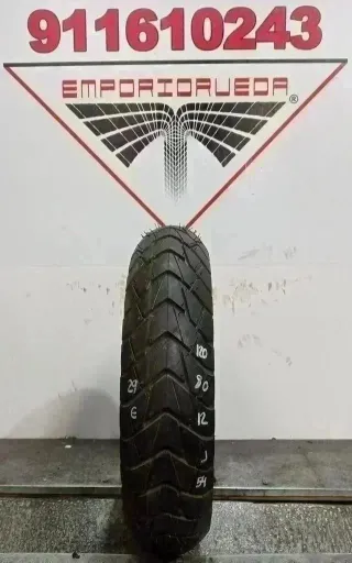 120 80 12 J BRIDGESTONE RUEDA DE MOTO BARATA