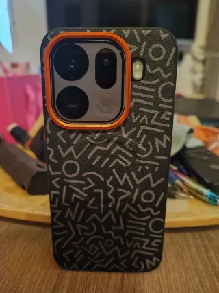 Oppo Find X9 Pro Dorado