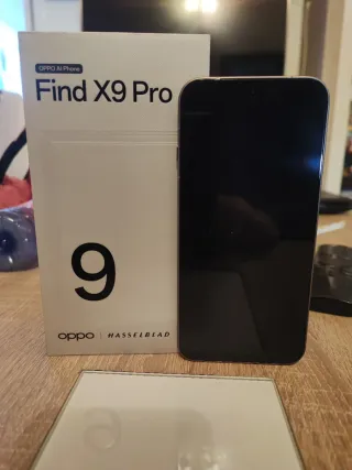 Oppo Find X9 Pro Dorado