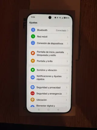 Oppo Find X9 Pro Dorado