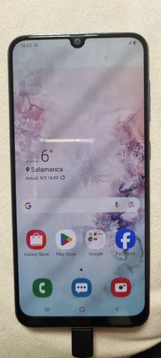 Samsung Galaxy A50