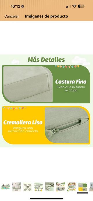 Juego Escalada y Piscina de Bolas 5 Piezas bebe