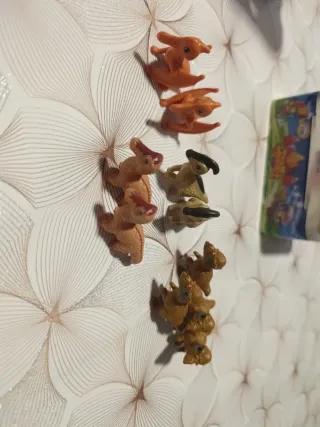 Dinosaurios Kinder Sorpresa