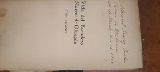Raccolta di Libri Antichi: Il Signore di Bembibre