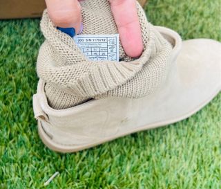 Botas UGG Beige Talla 40 Sin Estrenar