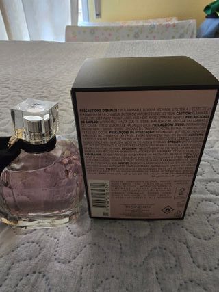 Perfume MON PARIS yves saint lauren 90ml. Buen est