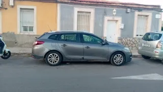 Renault Megane 2013