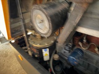 Compresor Ingersoll Rand P180 WD