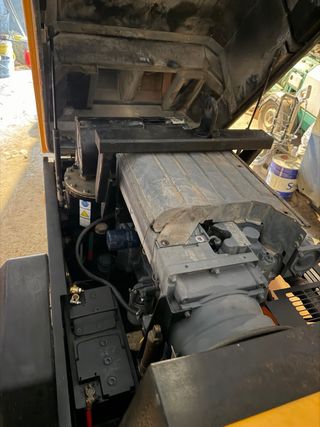 Compresor Ingersoll Rand P180 WD