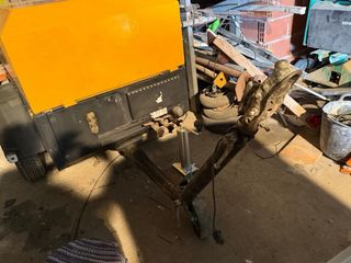 Compresor Ingersoll Rand P180 WD