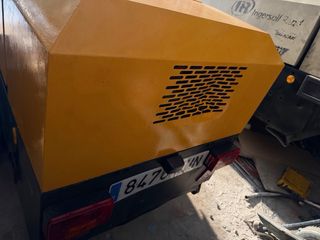 Compresor Ingersoll Rand P180 WD