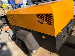 Compresor Ingersoll Rand P180 WD