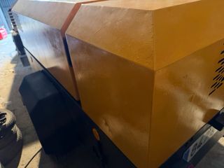 Compresor Ingersoll Rand P180 WD