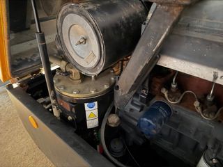 Compresor Ingersoll Rand P180 WD