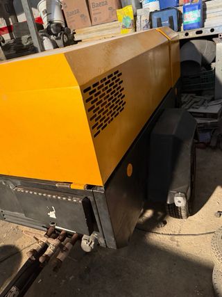 Compresor Ingersoll Rand P180 WD