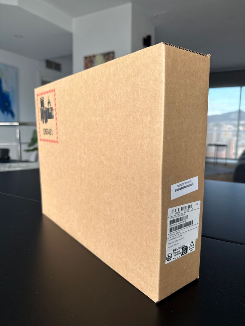 Macbook Air M4 16/256 Midnight