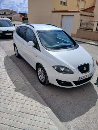 SEAT Altea 2014