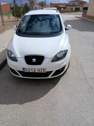 SEAT Altea 2014
