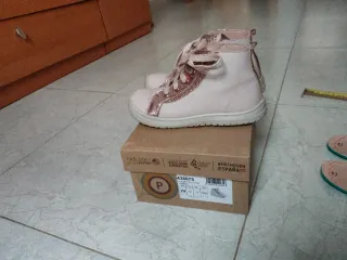 Botines Pablosky Rosa Talla 29