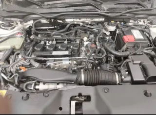 Honda Civic 1.5 Vtec Turbo Sport Plus