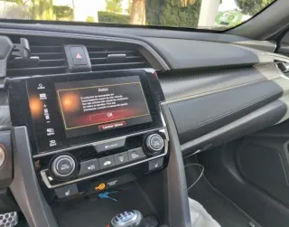 Honda Civic 1.5 Vtec Turbo Sport Plus