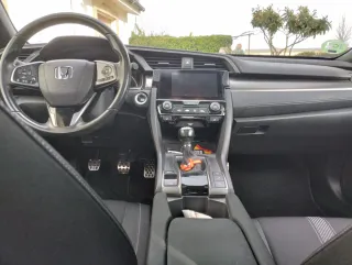 Honda Civic 1.5 Vtec Turbo Sport Plus