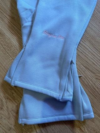 Syna World Conjunto Gris y Rosa