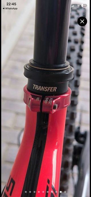 Cannondale Scalpel SI carbon talla L