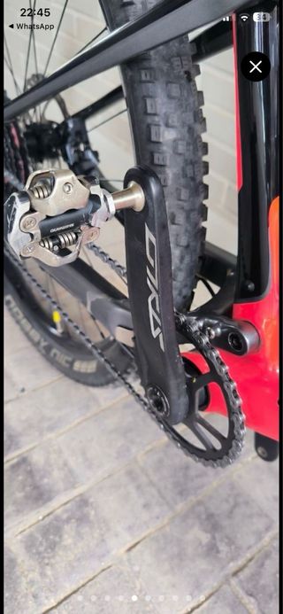 Cannondale Scalpel SI carbon talla L