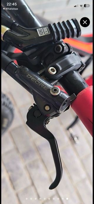 Cannondale Scalpel SI carbon talla L